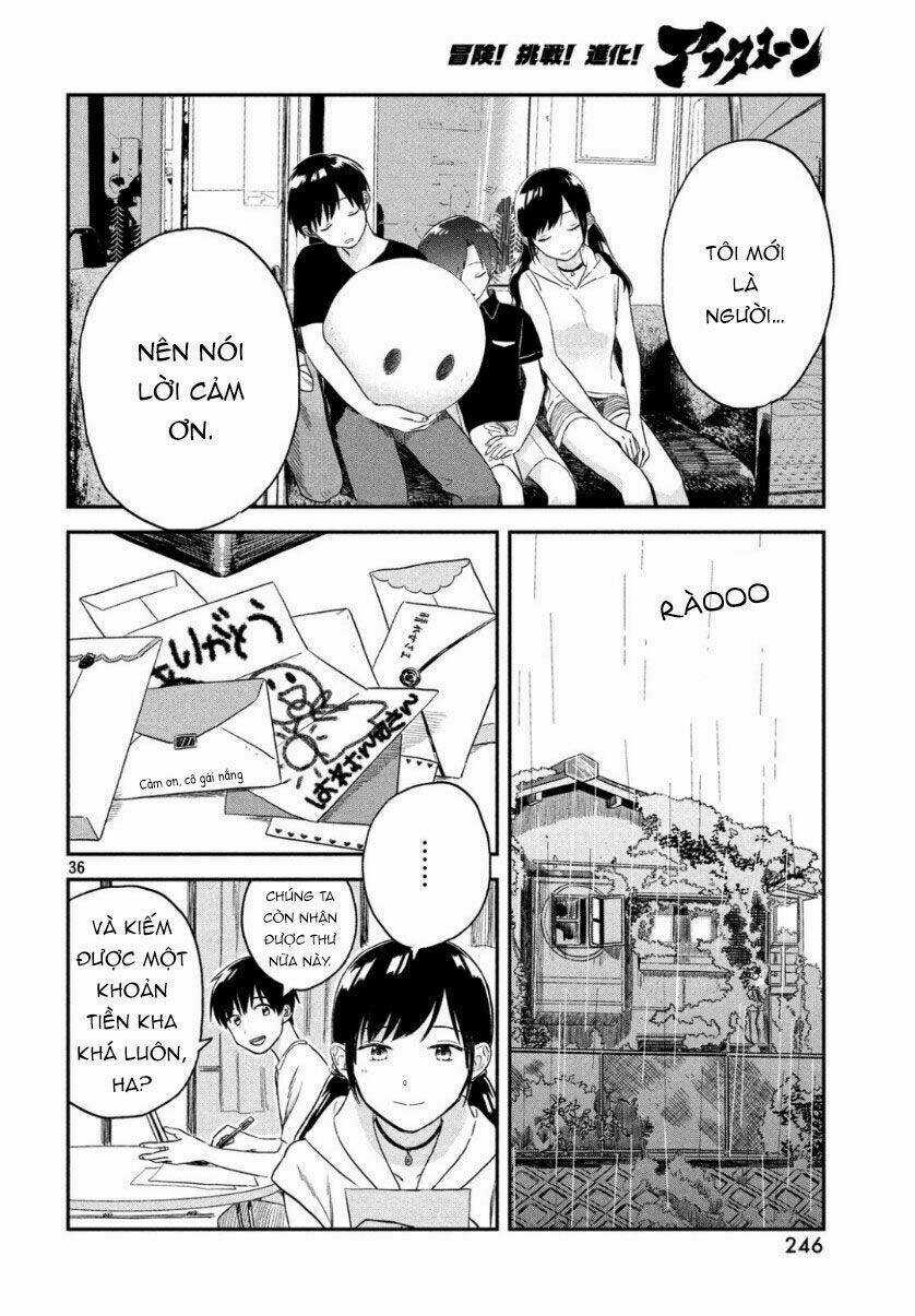 Tenki No Ko - Chapter 2 - Trang 39