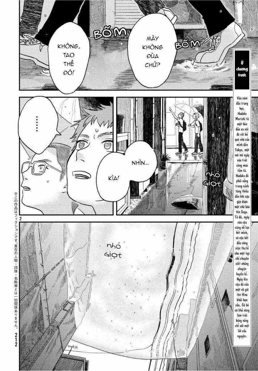 Tenki No Ko - Chapter 2 - Trang 5
