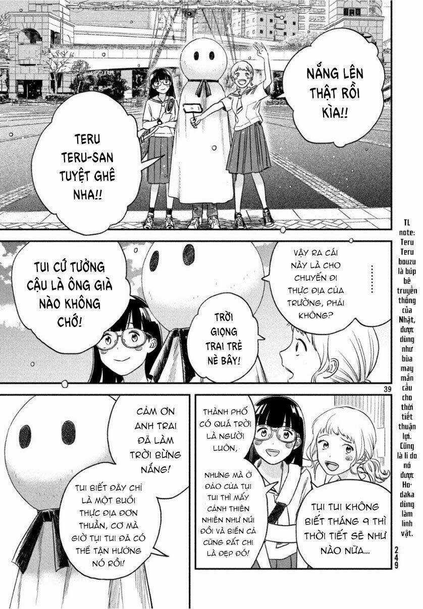 Tenki No Ko - Chapter 2 - Trang 42