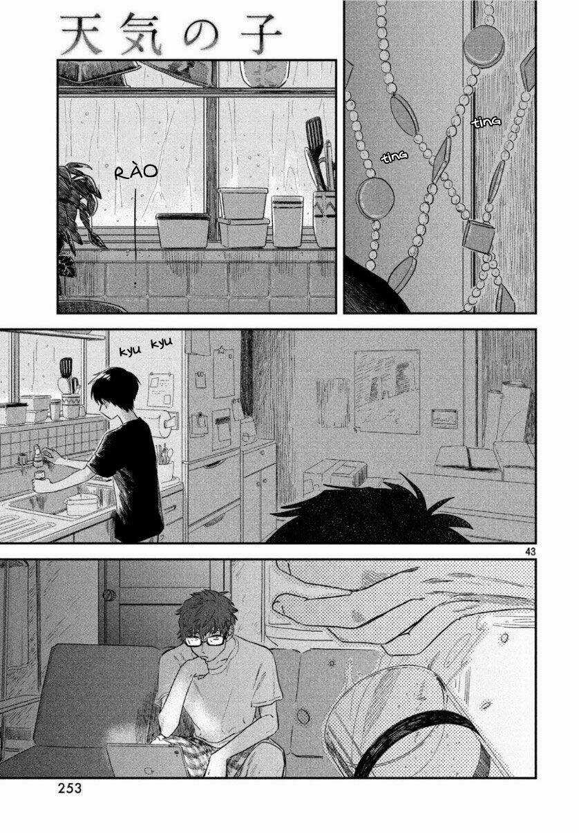 Tenki No Ko - Chapter 2 - Trang 46