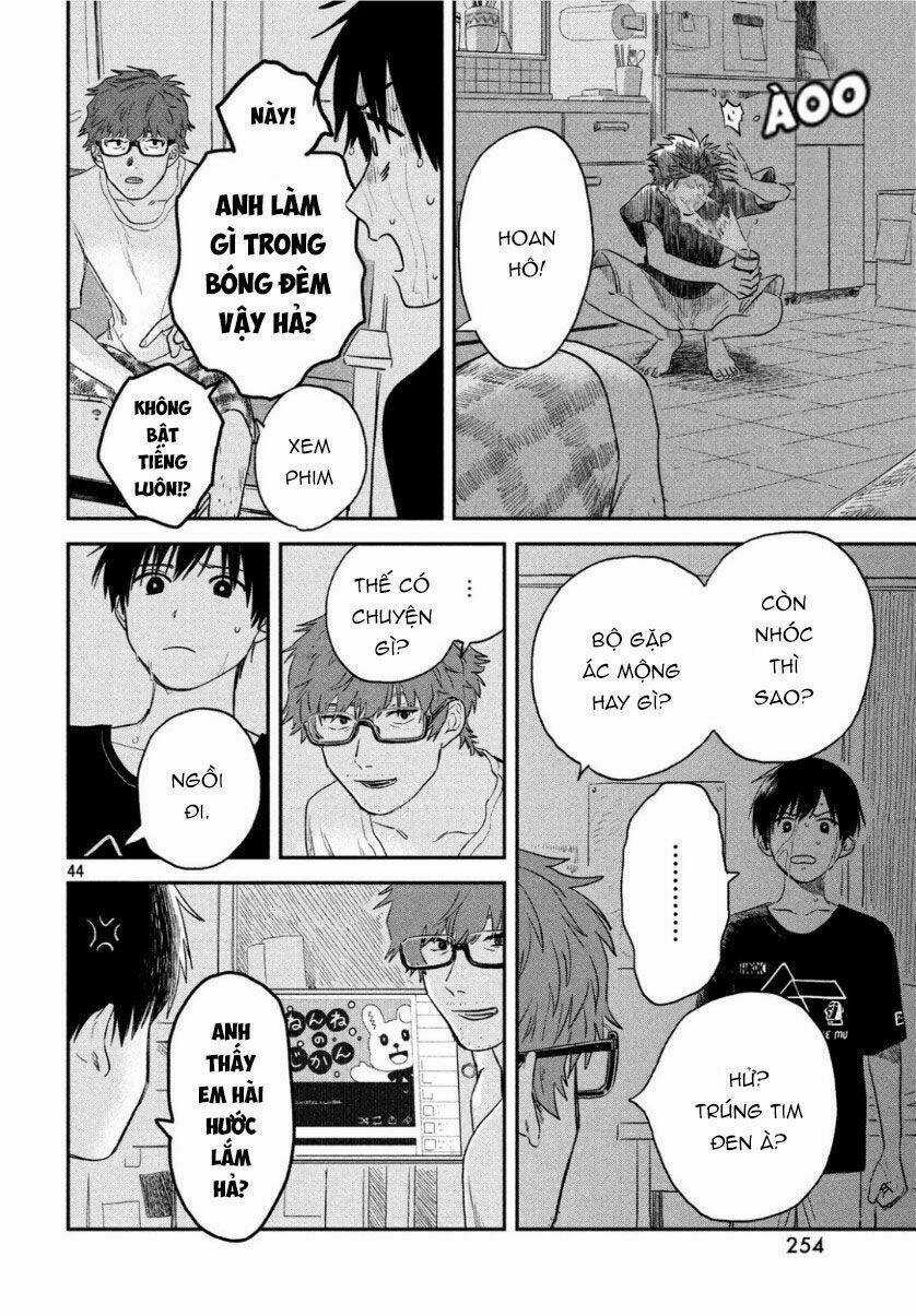 Tenki No Ko - Chapter 2 - Trang 47