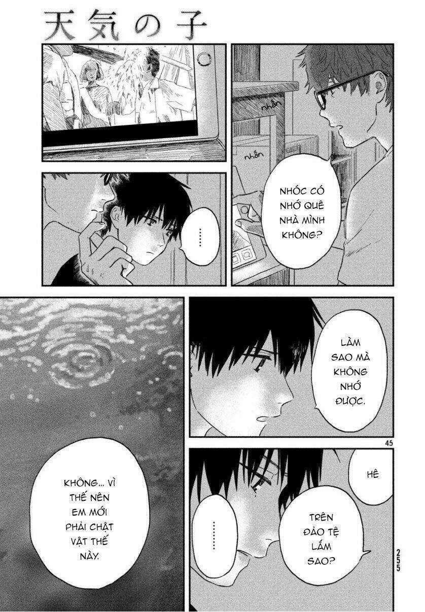 Tenki No Ko - Chapter 2 - Trang 48