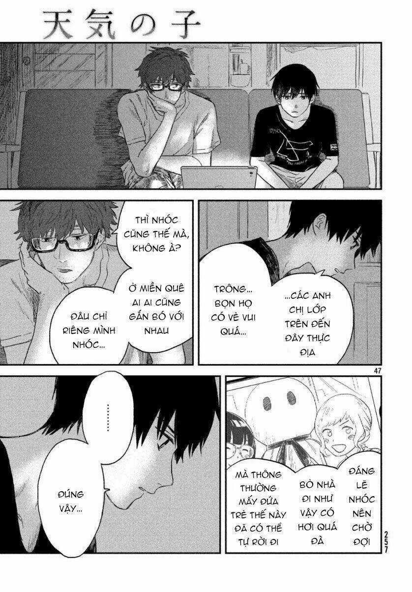 Tenki No Ko - Chapter 2 - Trang 50