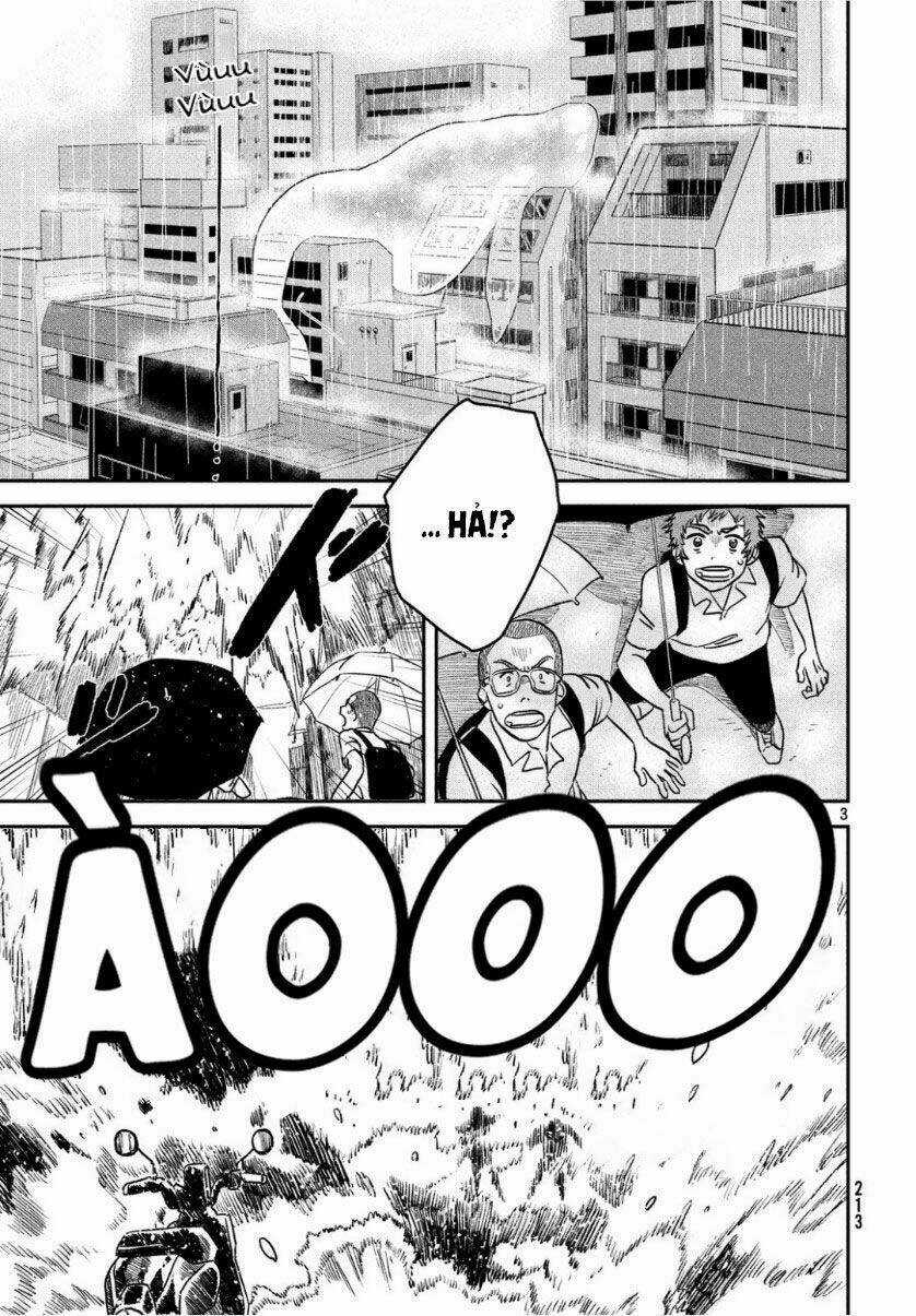 Tenki No Ko - Chapter 2 - Trang 6