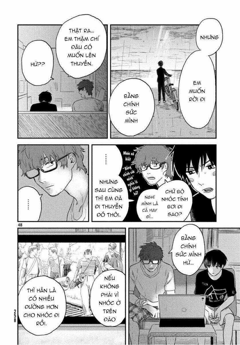 Tenki No Ko - Chapter 2 - Trang 51