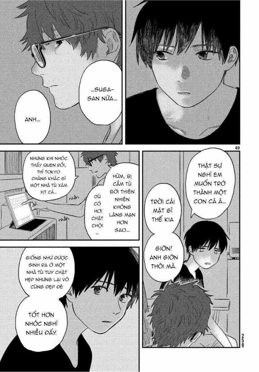 Tenki No Ko - Chapter 2 - Trang 52