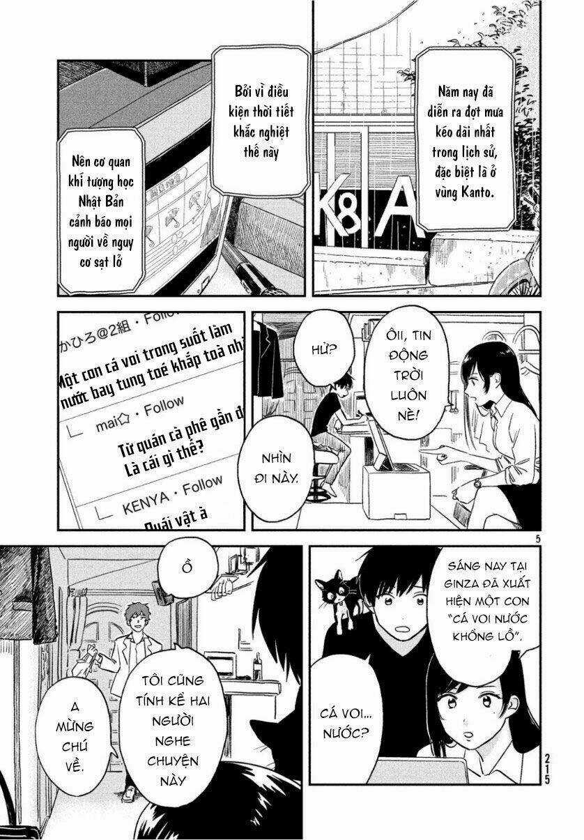 Tenki No Ko - Chapter 2 - Trang 8
