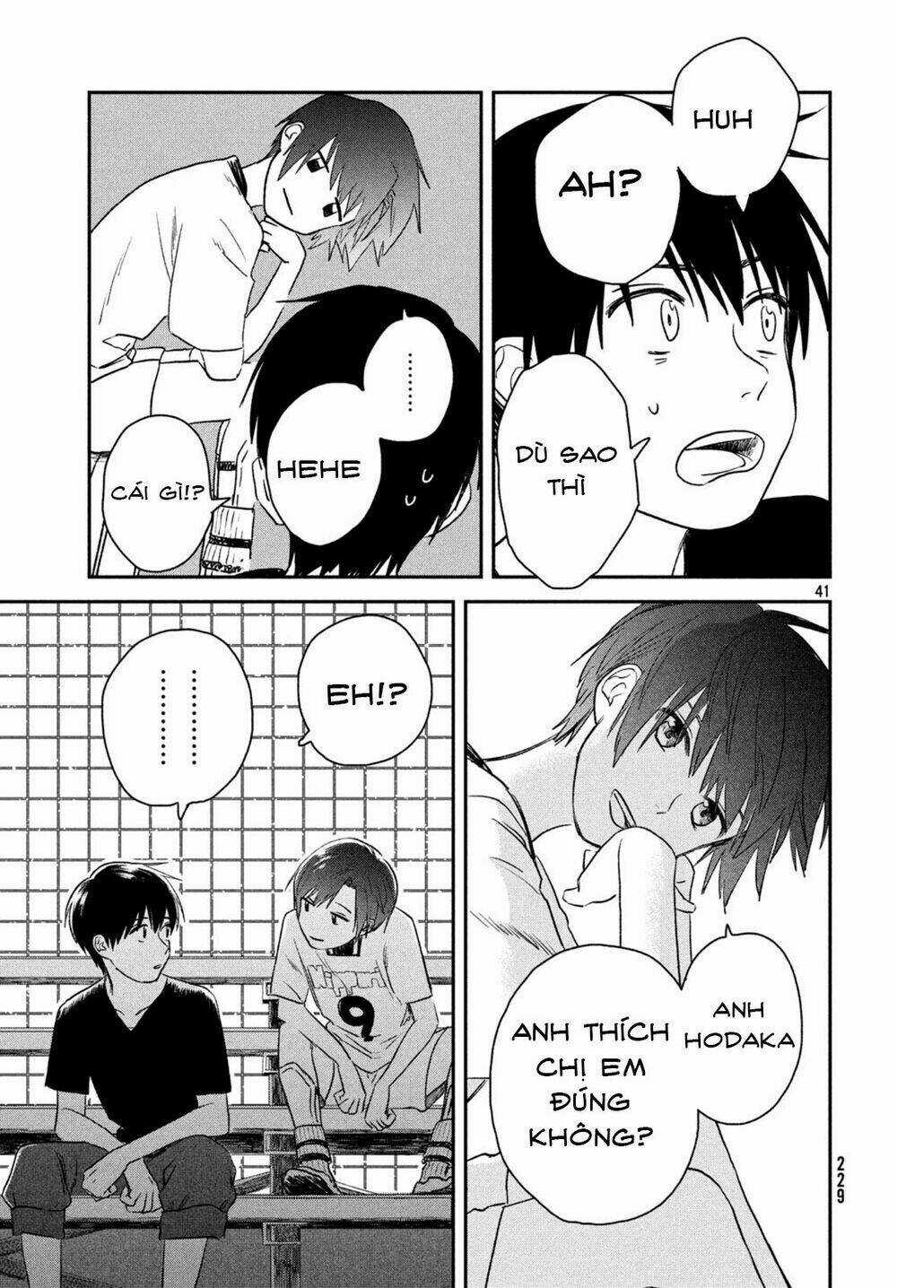 Tenki No Ko - Chapter 3.2 - Trang 17