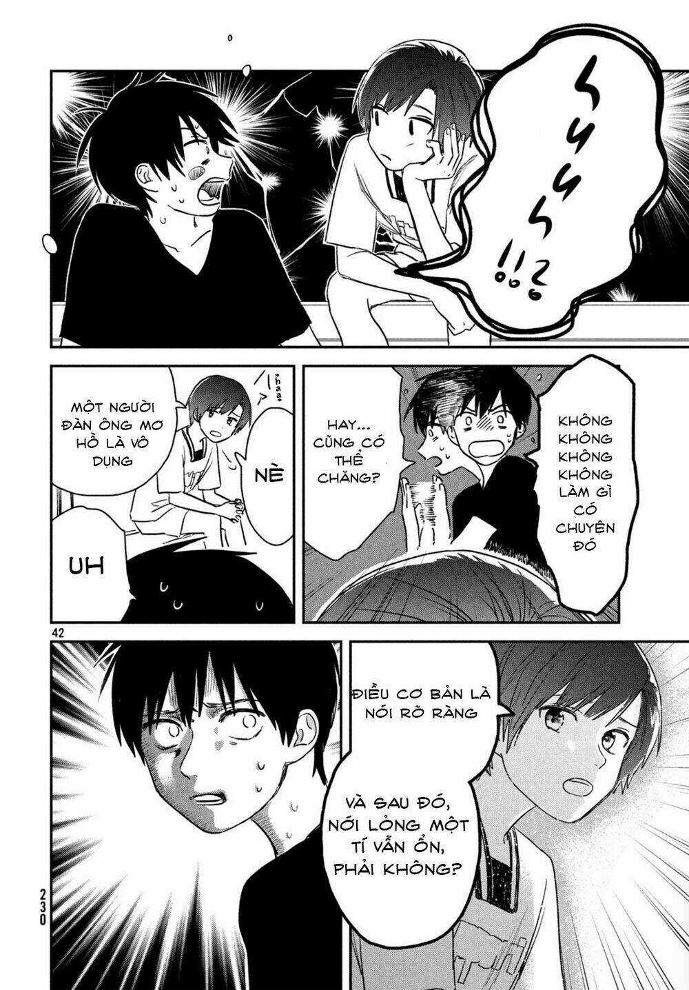 Tenki No Ko - Chapter 3.2 - Trang 18