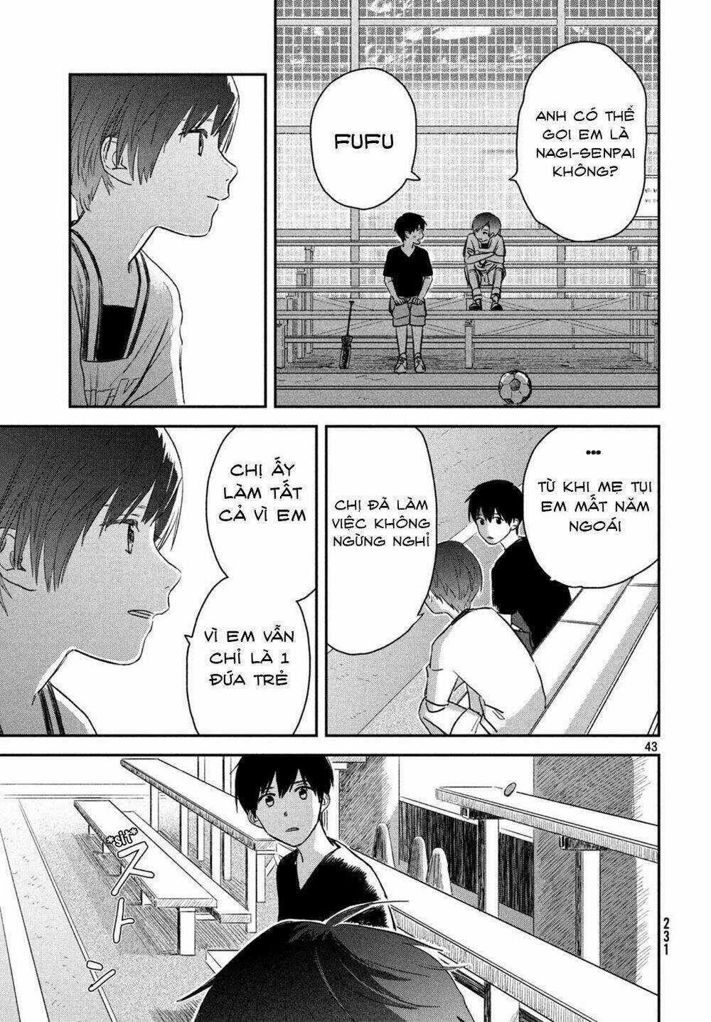 Tenki No Ko - Chapter 3.2 - Trang 19