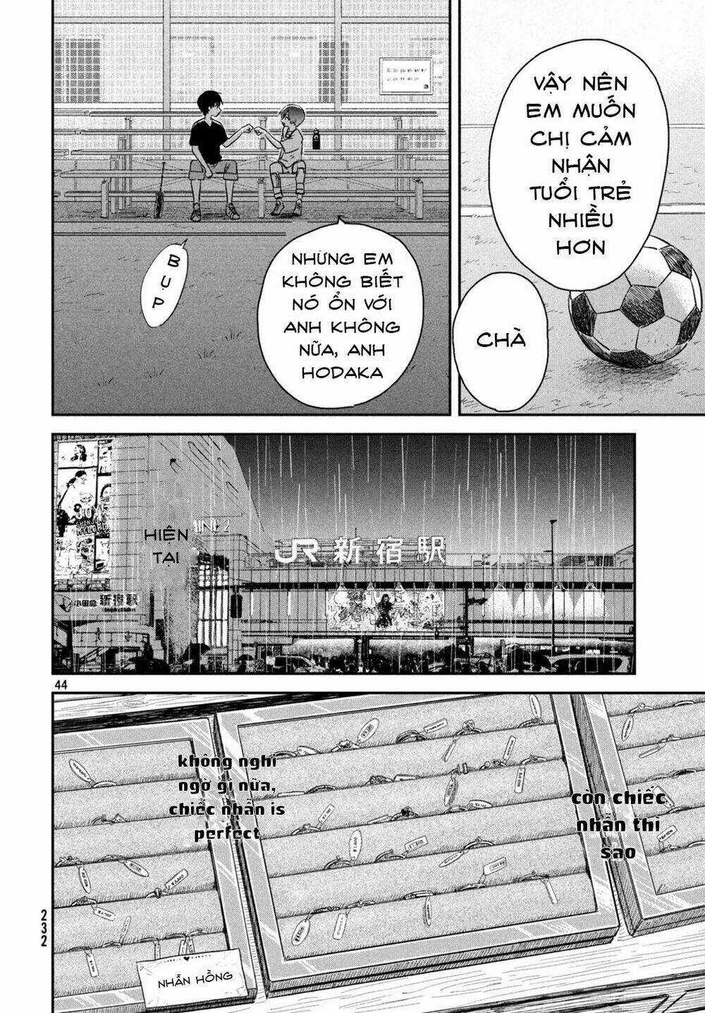 Tenki No Ko - Chapter 3.2 - Trang 20