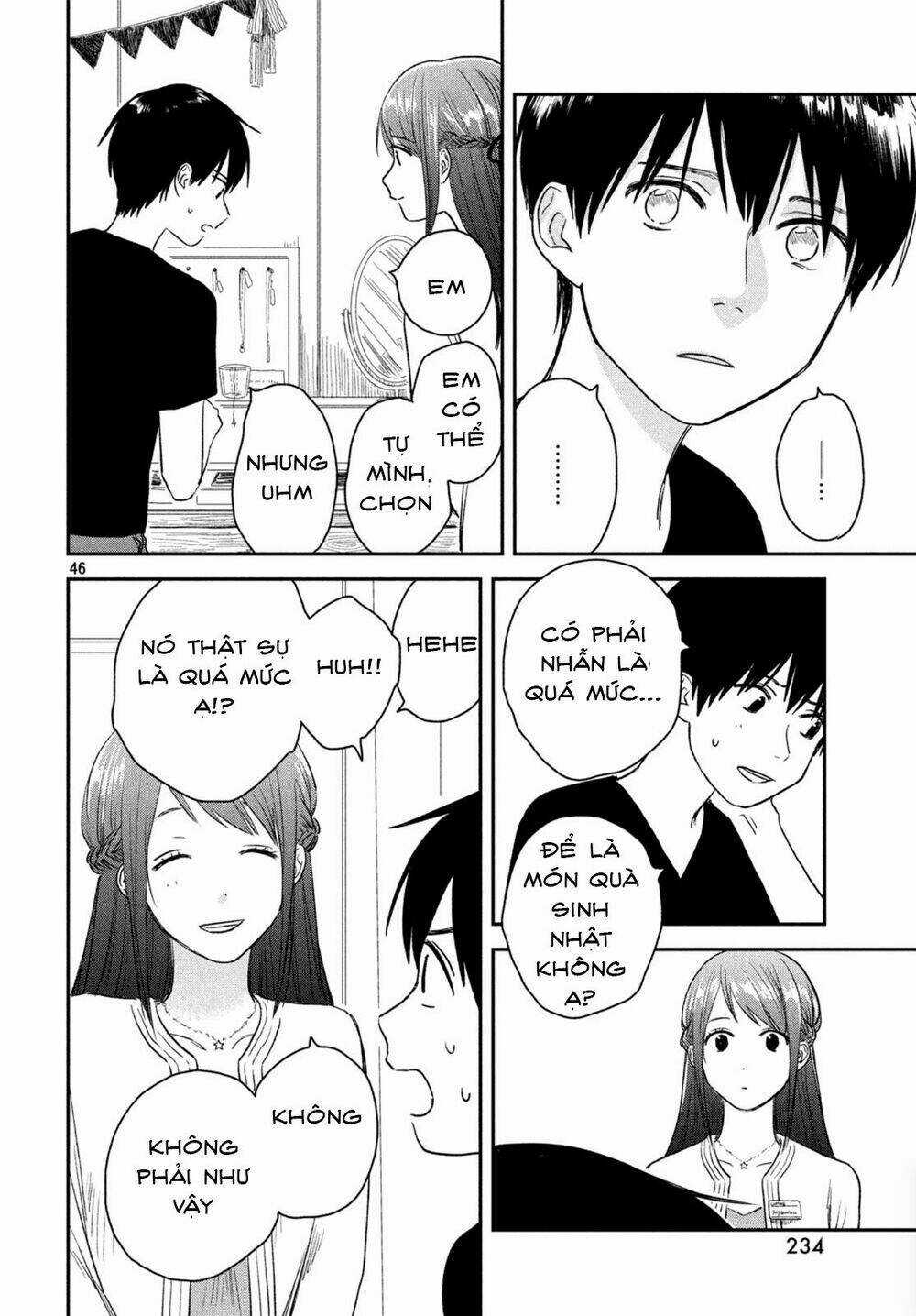 Tenki No Ko - Chapter 3.2 - Trang 22