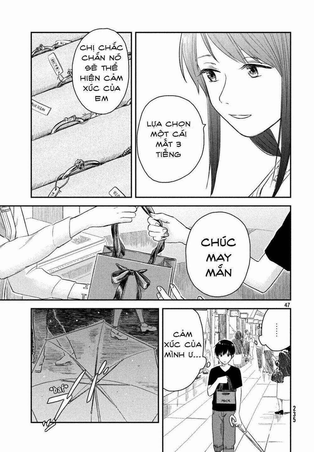 Tenki No Ko - Chapter 3.2 - Trang 23