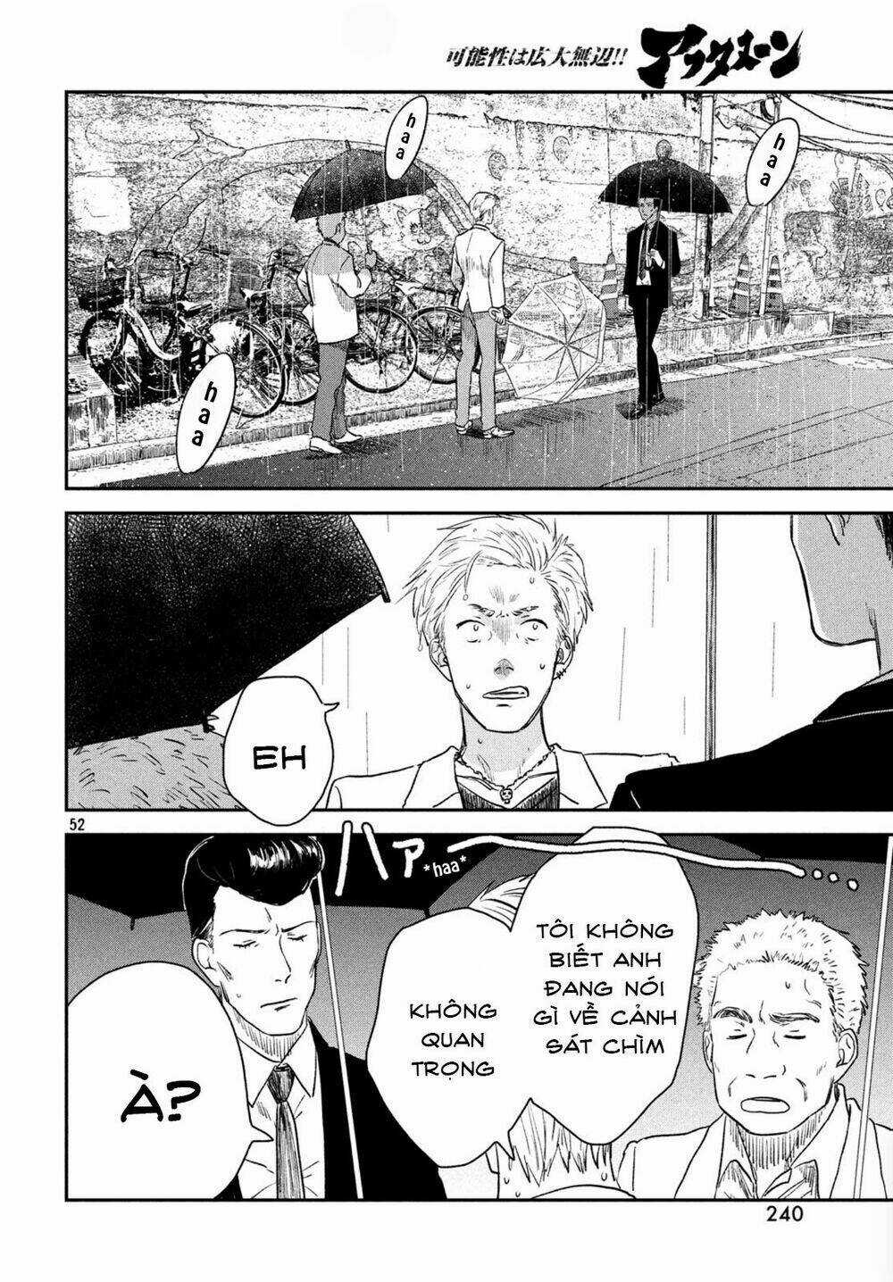 Tenki No Ko - Chapter 3.2 - Trang 28