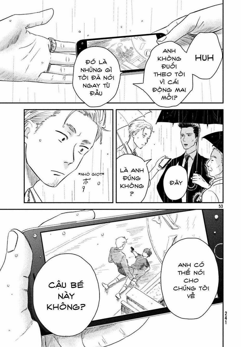 Tenki No Ko - Chapter 3.2 - Trang 29