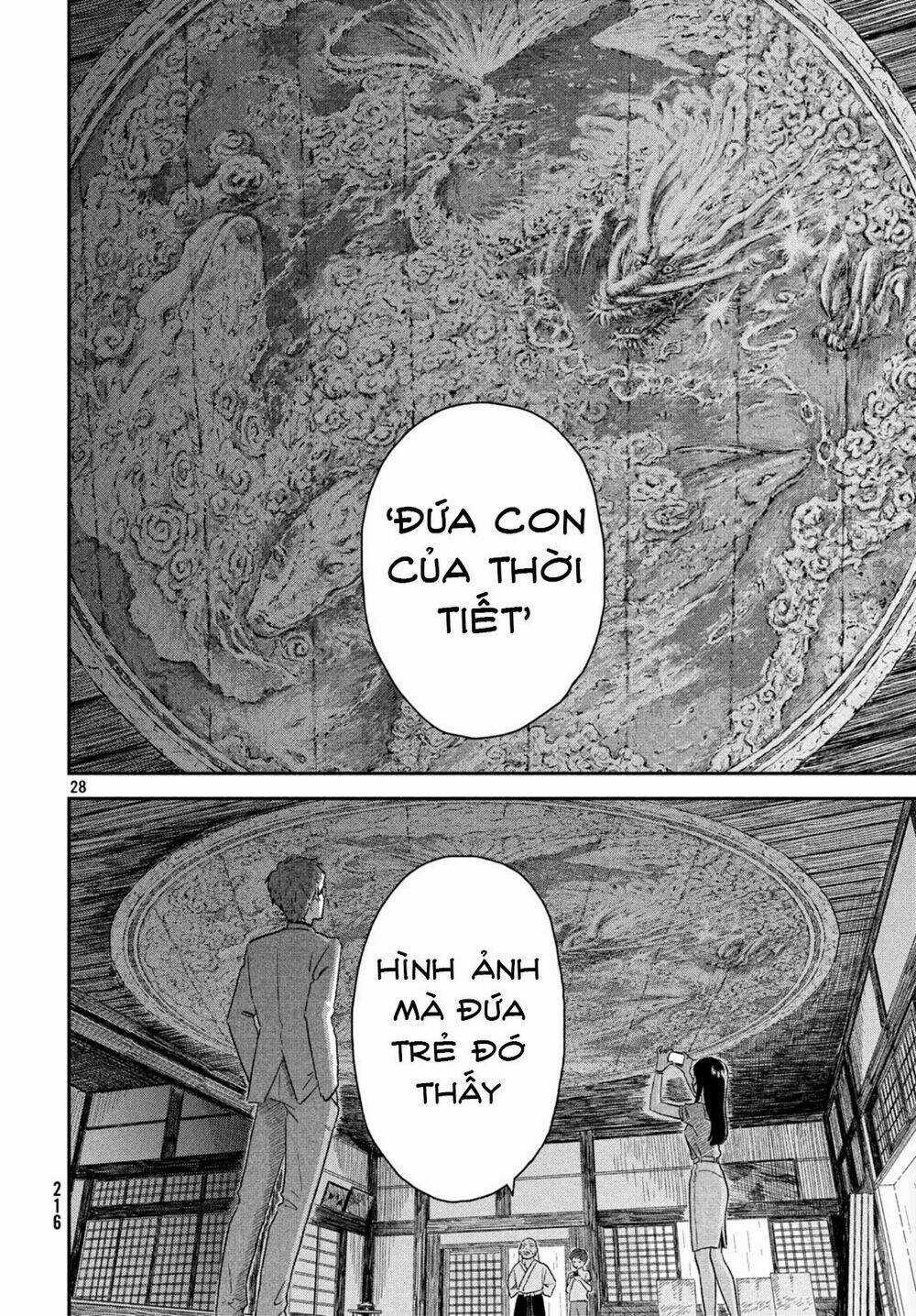 Tenki No Ko - Chapter 3.2 - Trang 4