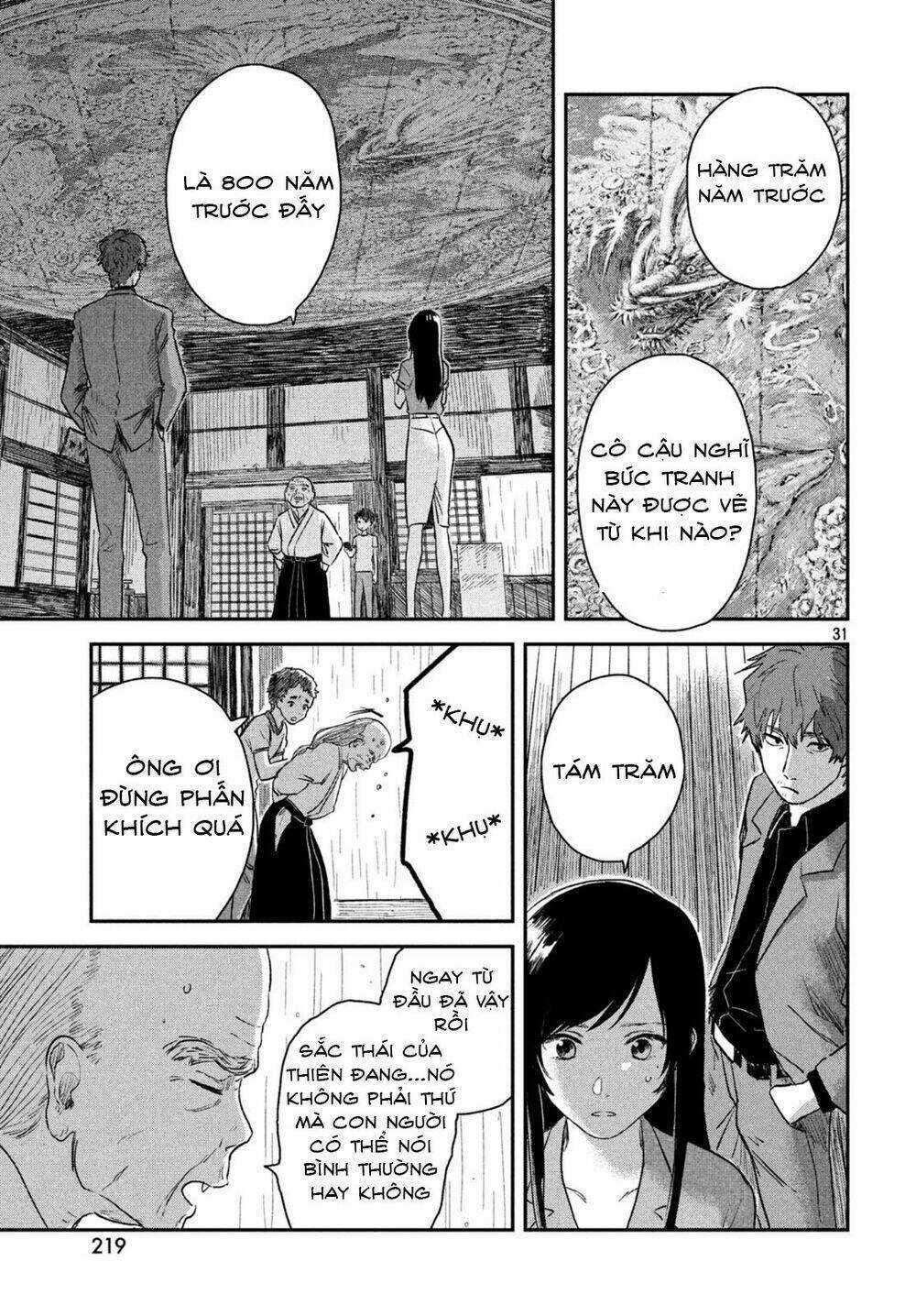 Tenki No Ko - Chapter 3.2 - Trang 7
