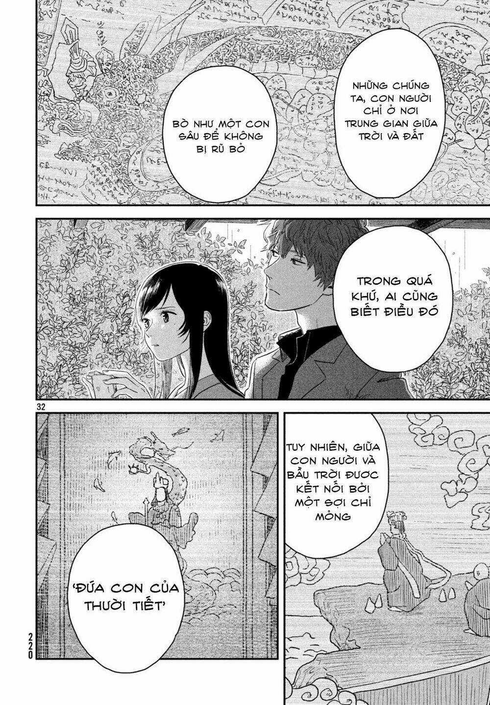 Tenki No Ko - Chapter 3.2 - Trang 8
