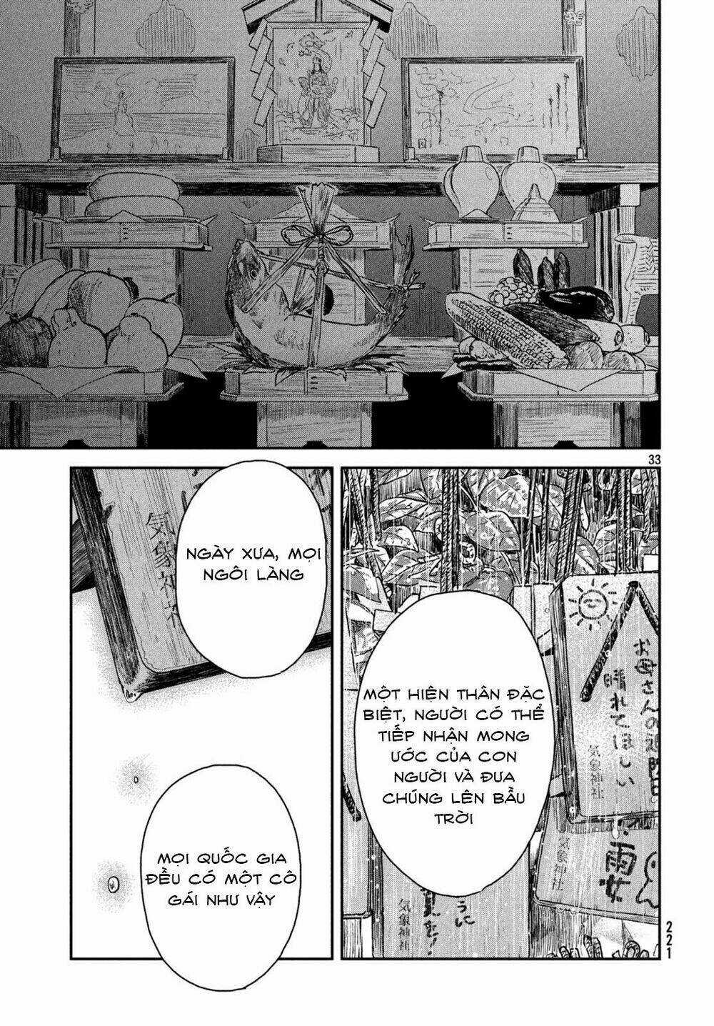 Tenki No Ko - Chapter 3.2 - Trang 9