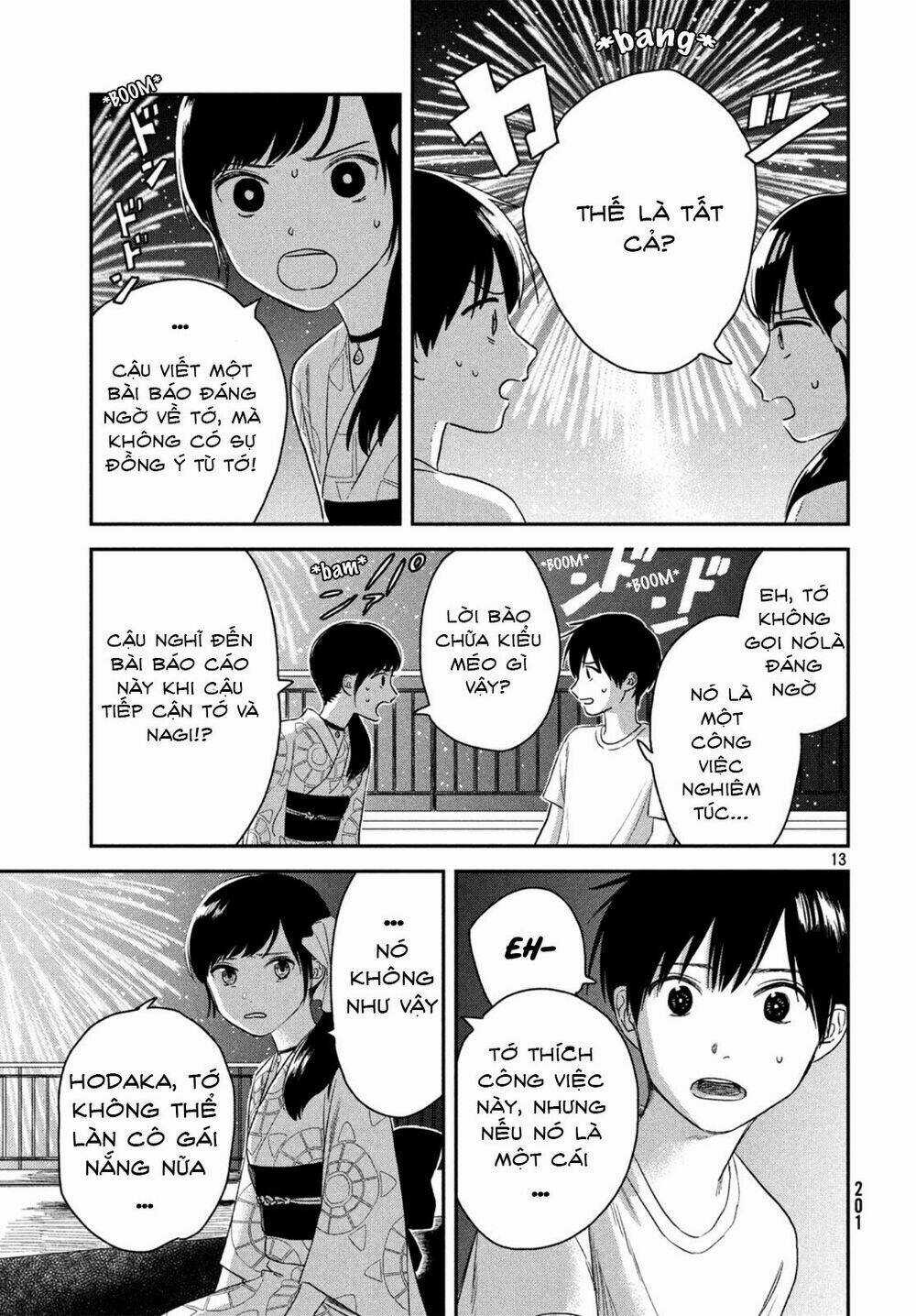 Tenki No Ko - Chapter 3 - Trang 14