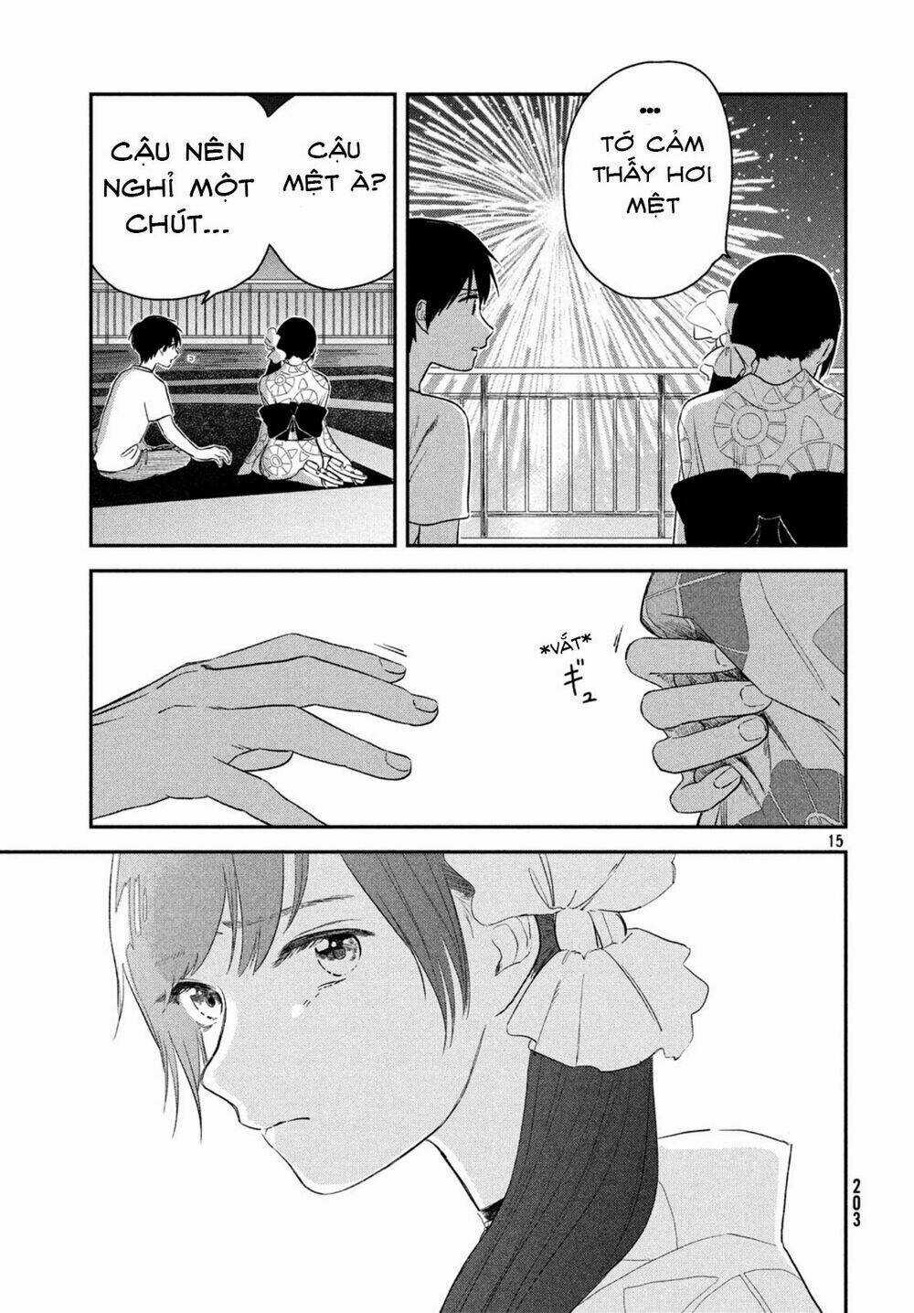 Tenki No Ko - Chapter 3 - Trang 16