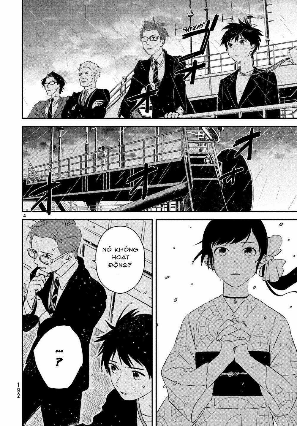 Tenki No Ko - Chapter 3 - Trang 5
