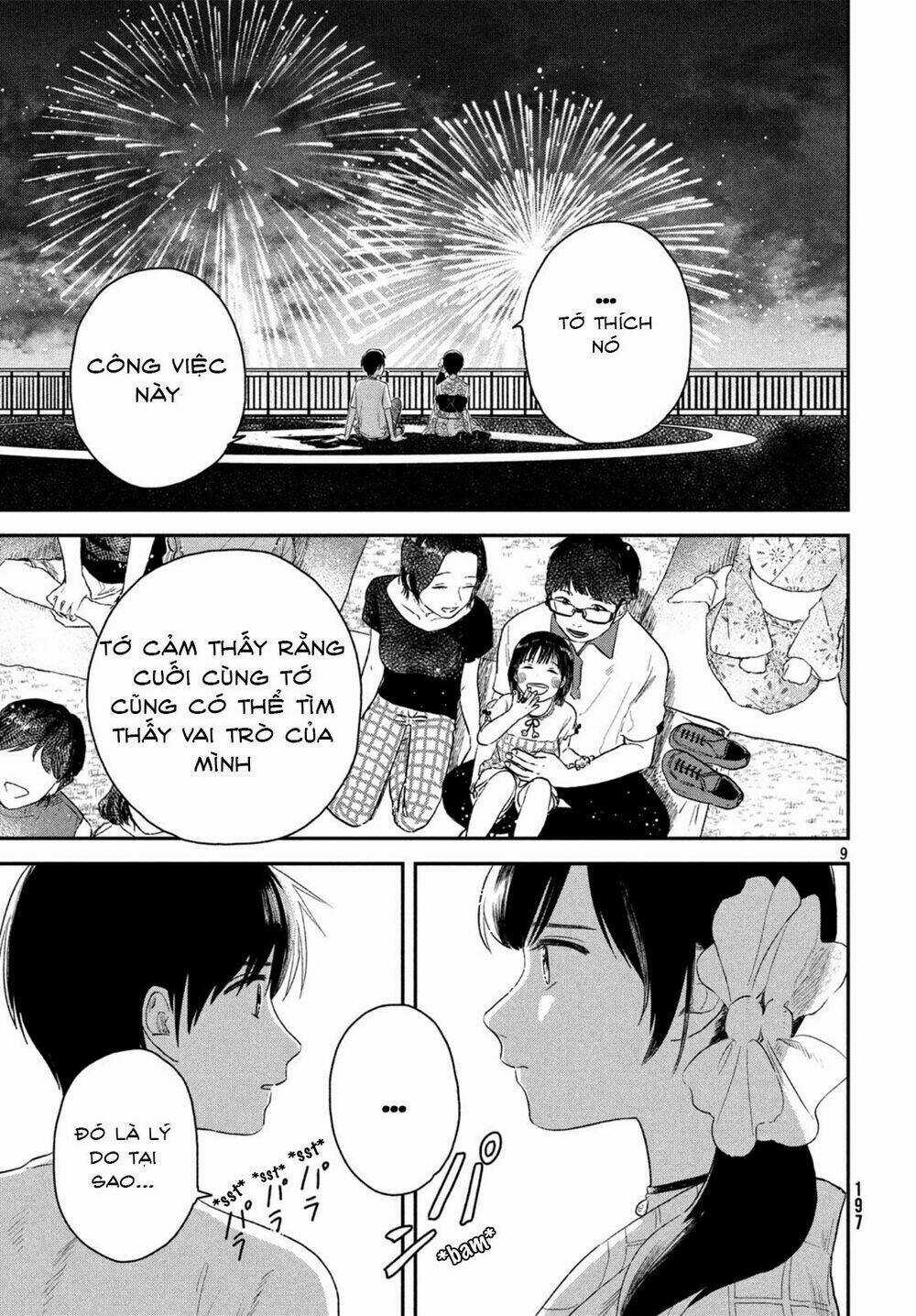 Tenki No Ko - Chapter 3 - Trang 10