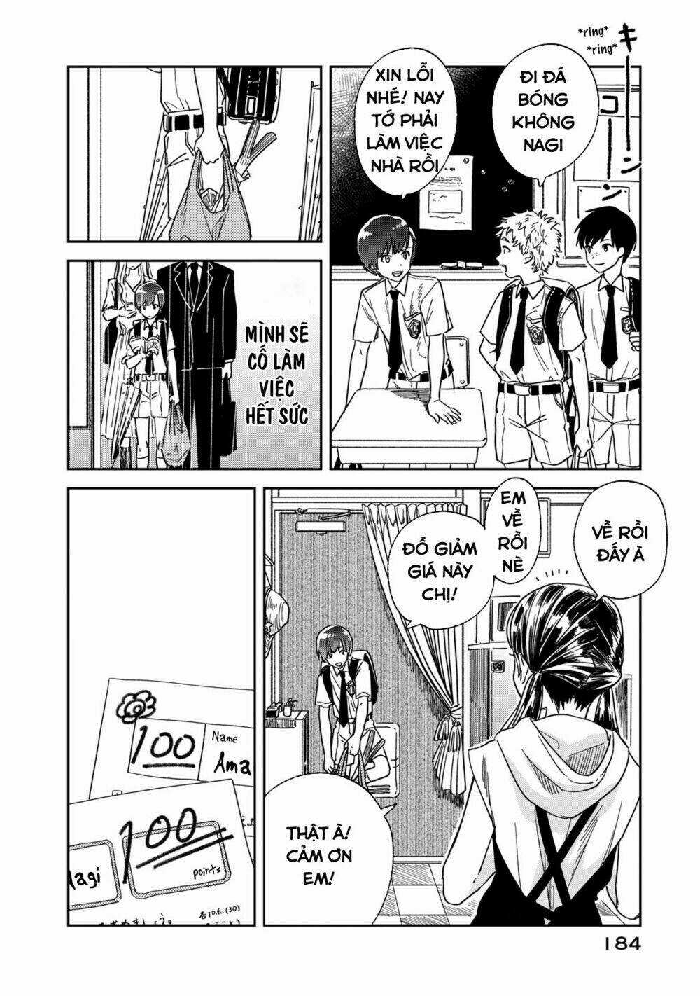 Tenki No Ko - Chapter 31 - Trang 4