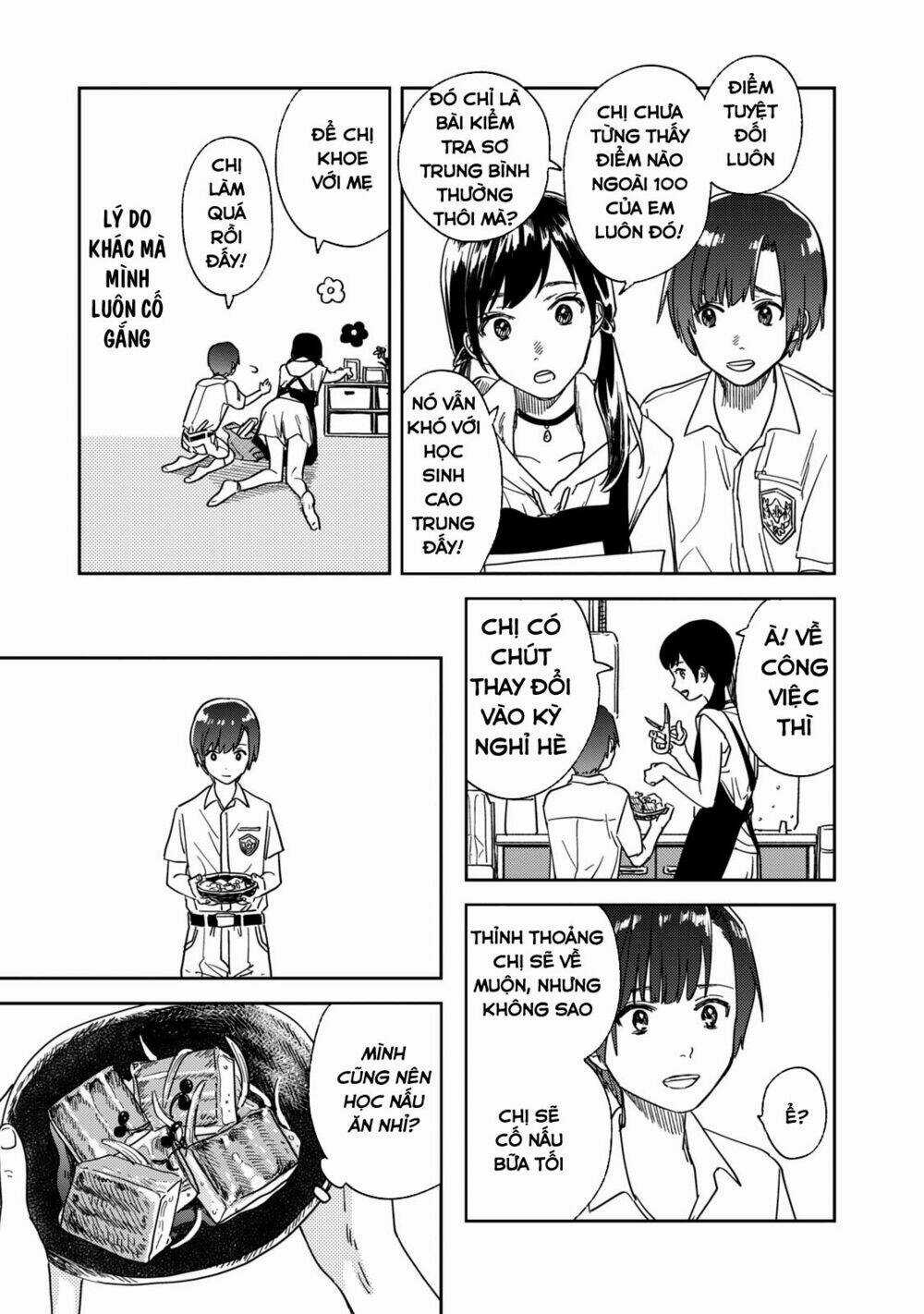 Tenki No Ko - Chapter 31 - Trang 5