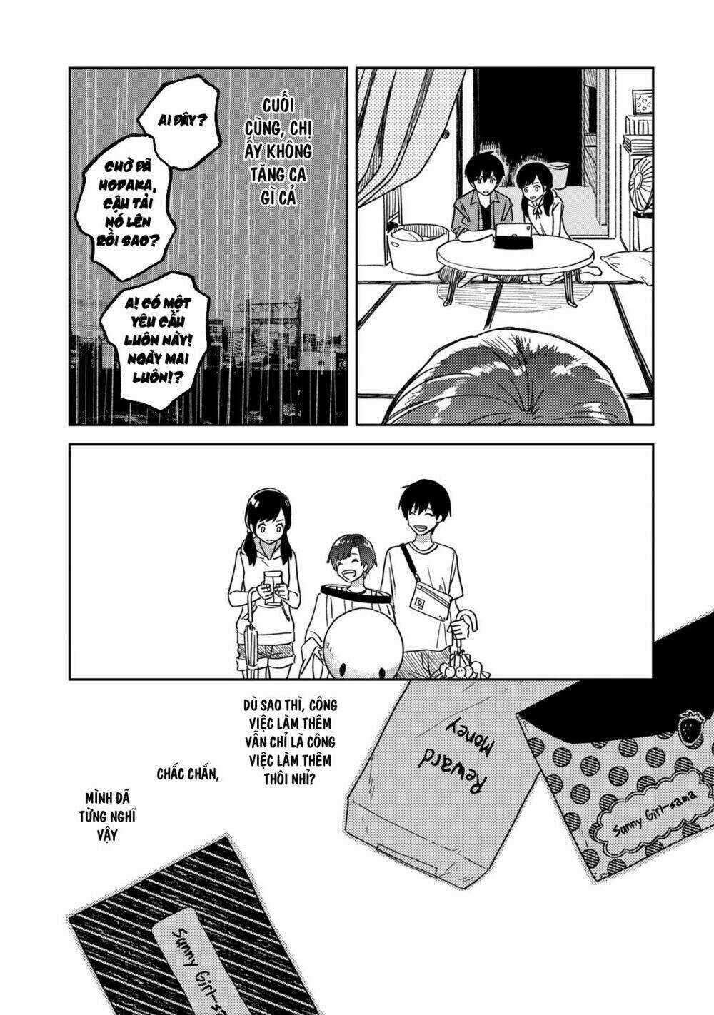 Tenki No Ko - Chapter 31 - Trang 6