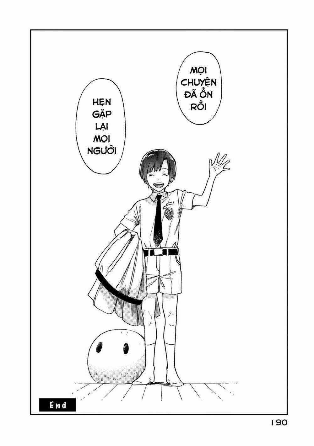 Tenki No Ko - Chapter 31 - Trang 10