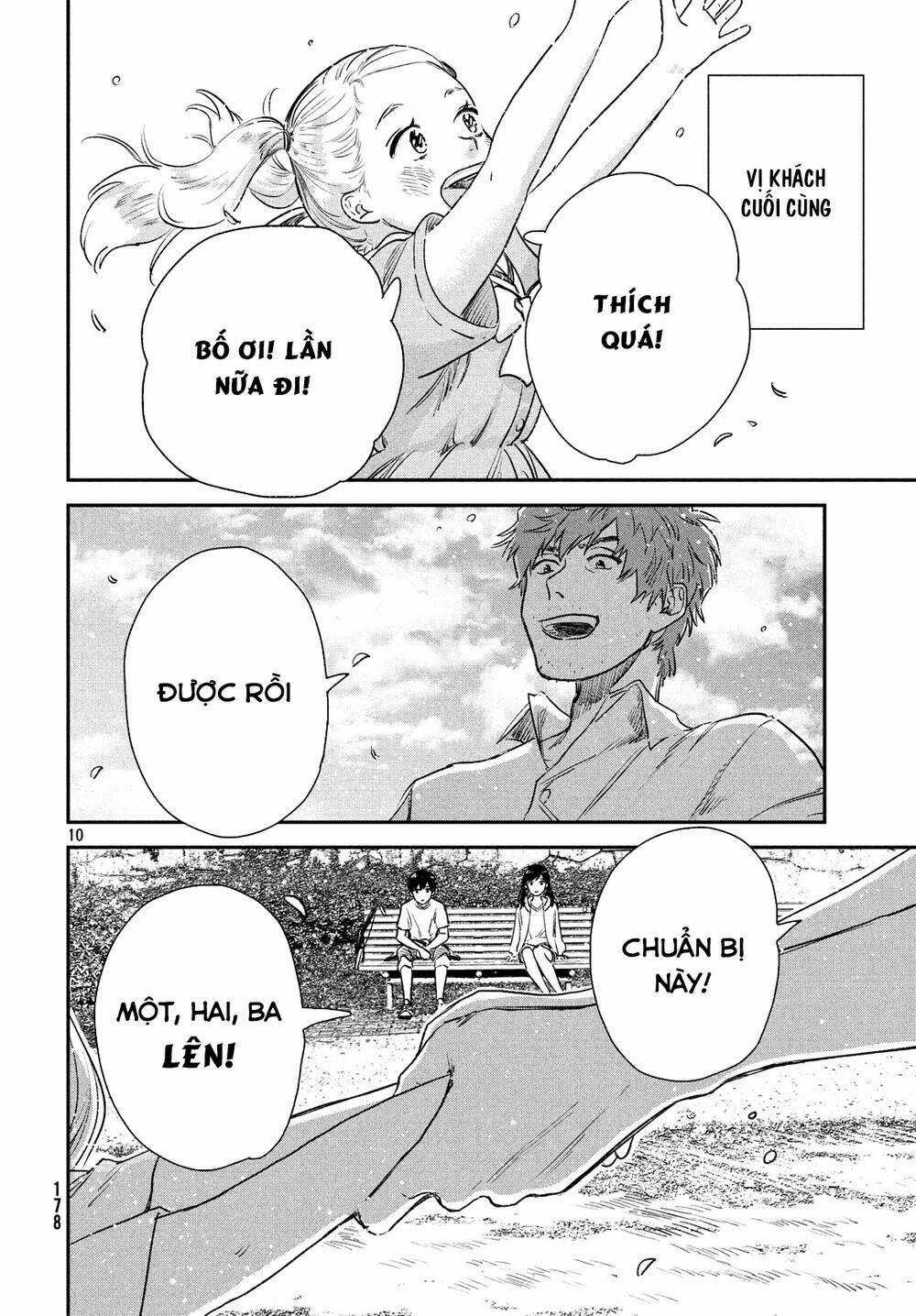 Tenki No Ko - Chapter 4 - Trang 13