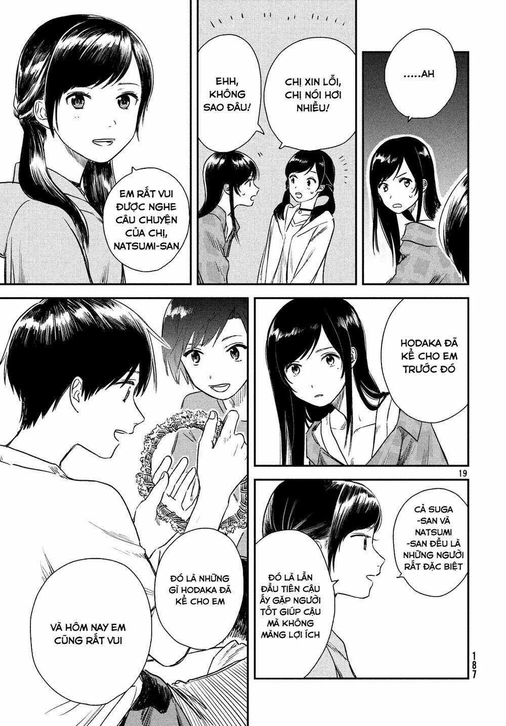 Tenki No Ko - Chapter 4 - Trang 22