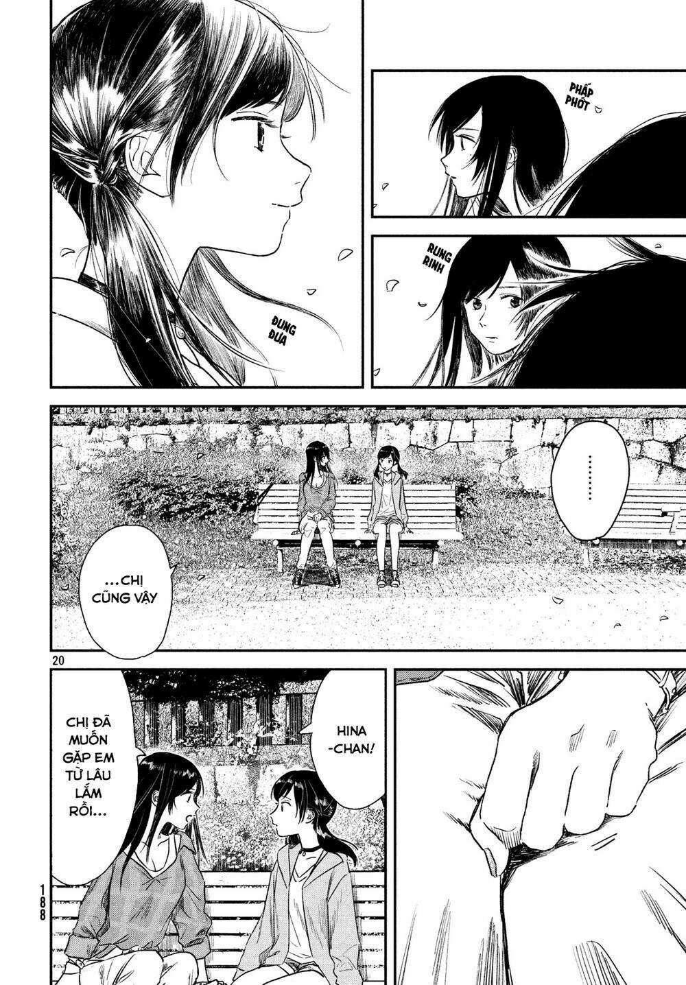 Tenki No Ko - Chapter 4 - Trang 23