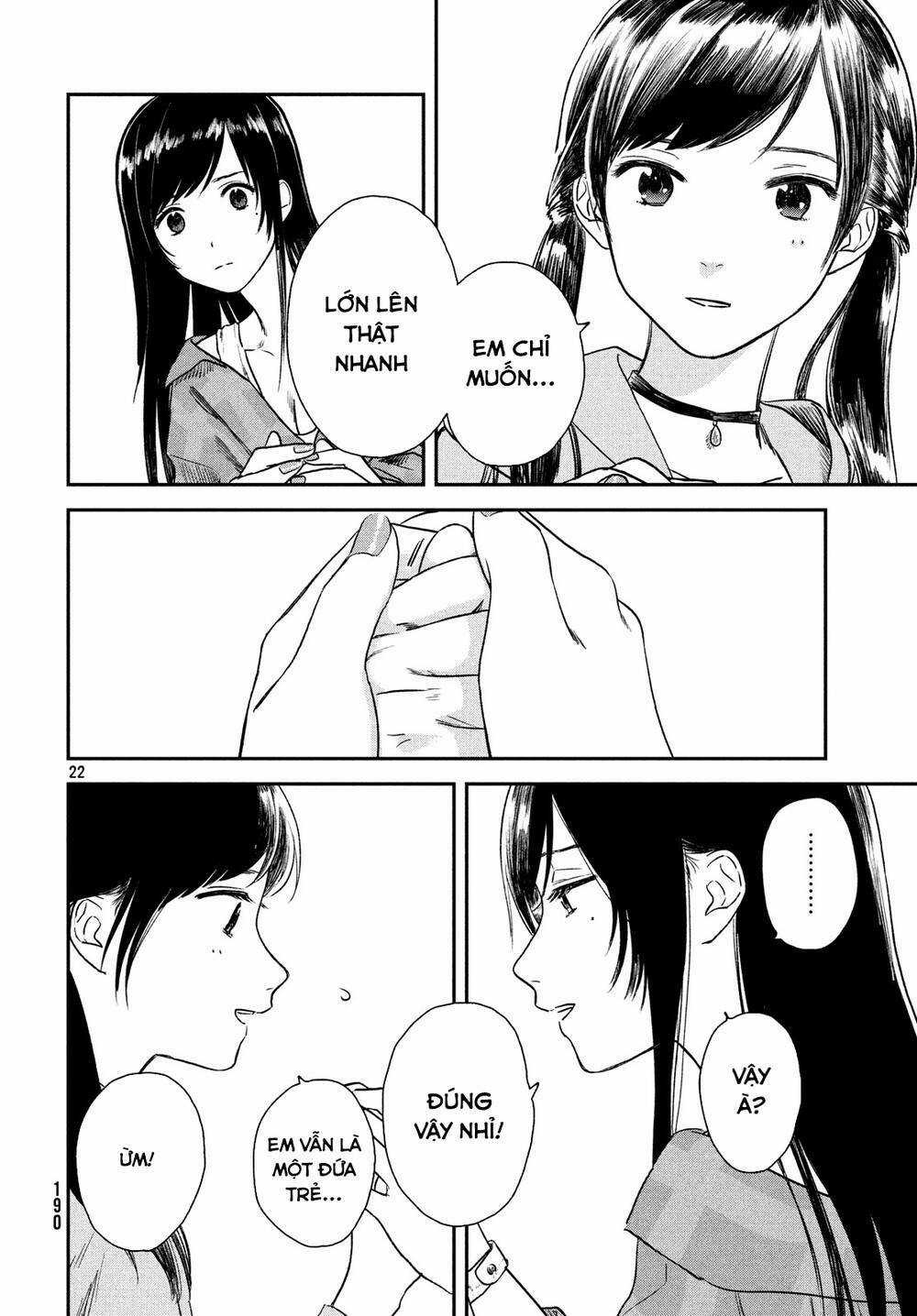 Tenki No Ko - Chapter 4 - Trang 25