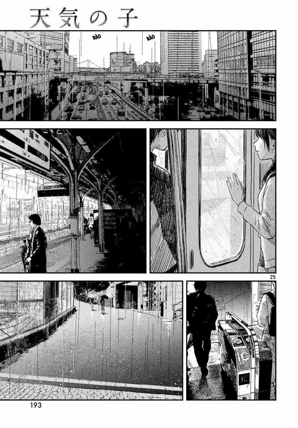 Tenki No Ko - Chapter 4 - Trang 28