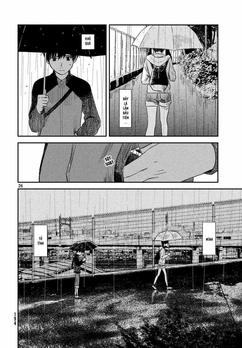 Tenki No Ko - Chapter 4 - Trang 29