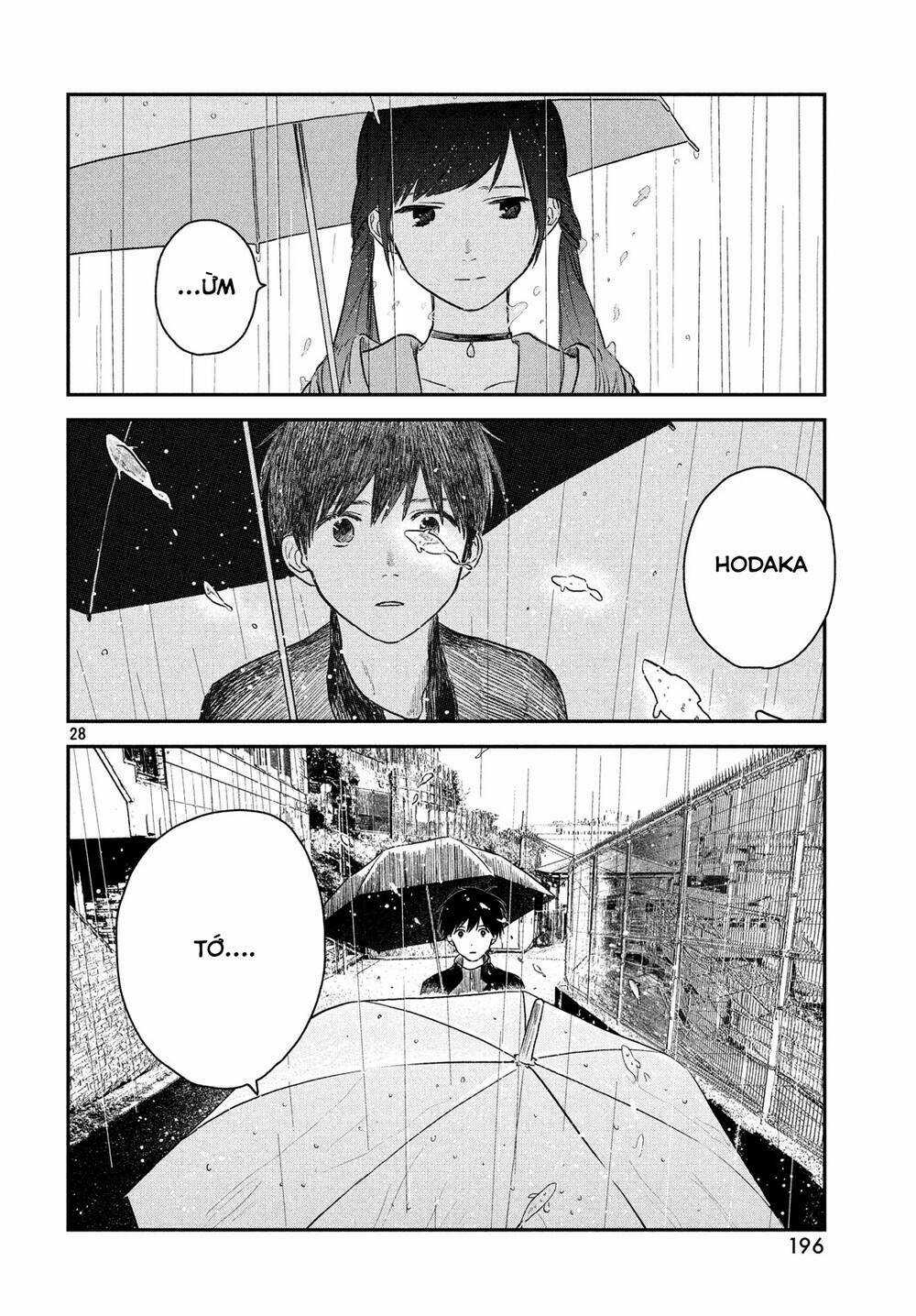 Tenki No Ko - Chapter 4 - Trang 31