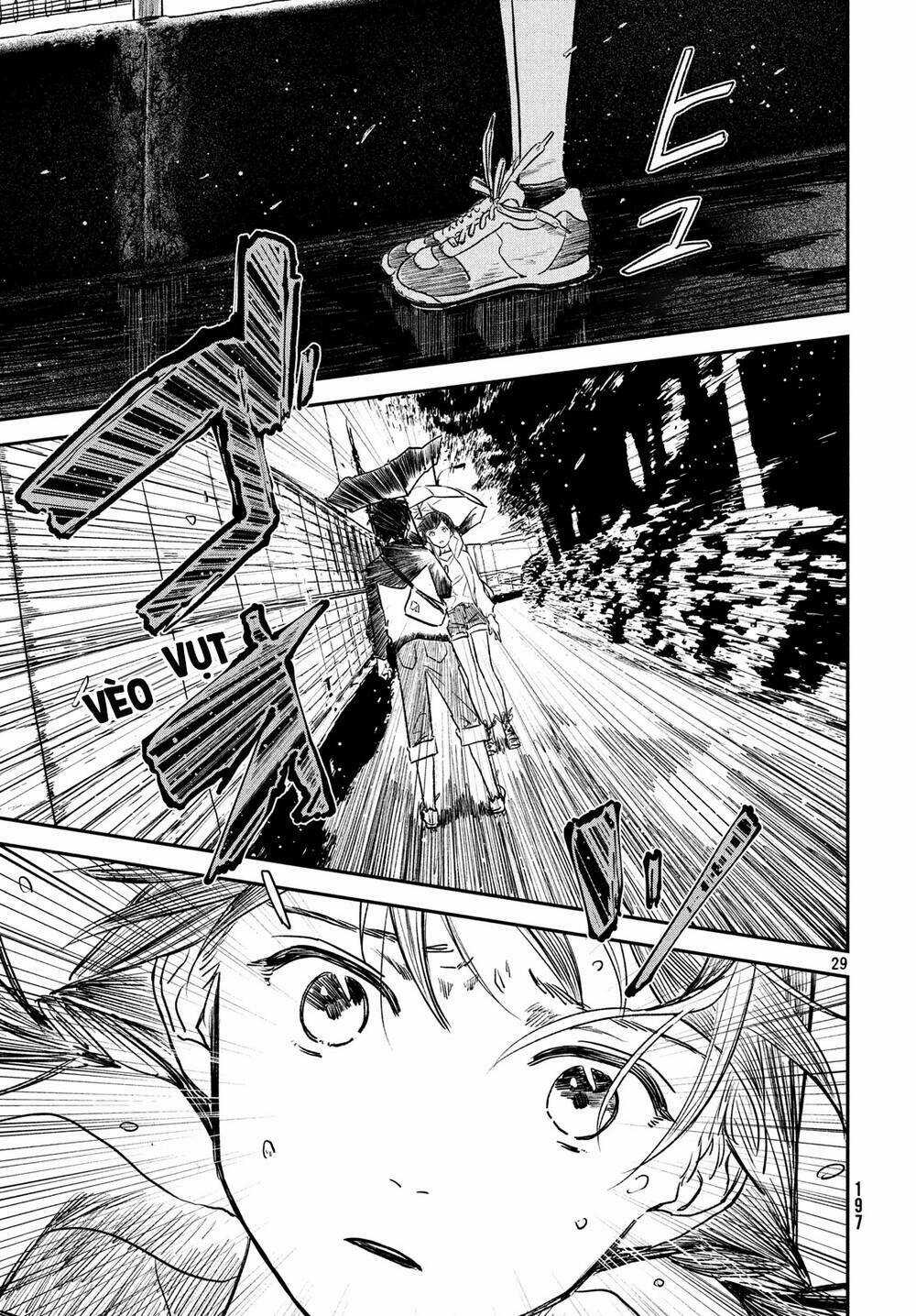 Tenki No Ko - Chapter 4 - Trang 32