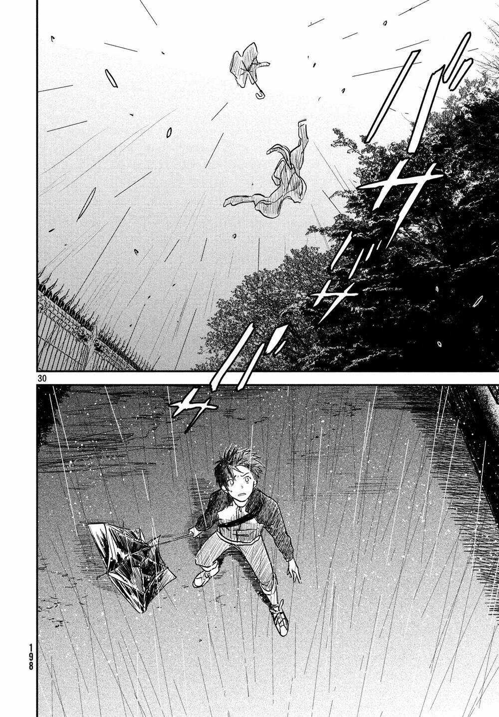 Tenki No Ko - Chapter 4 - Trang 33