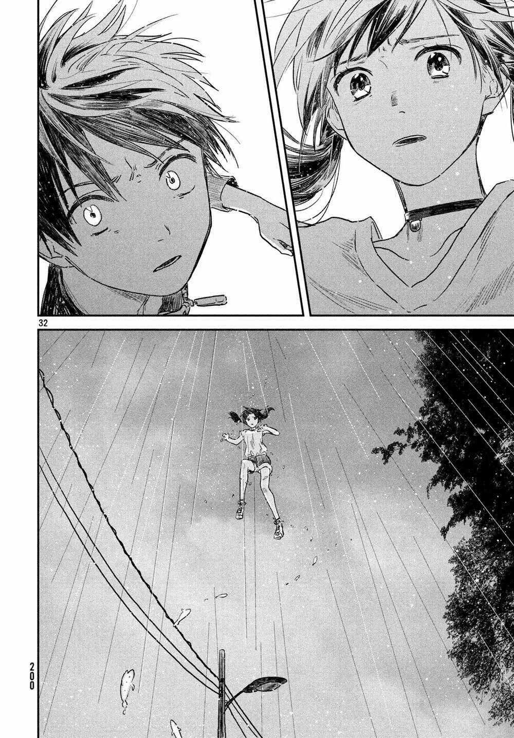 Tenki No Ko - Chapter 4 - Trang 35