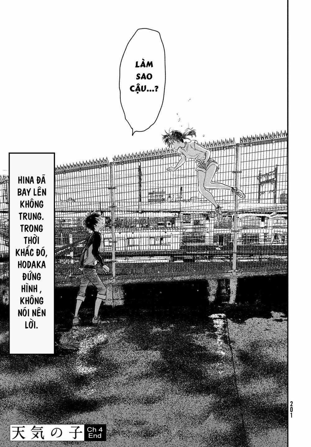 Tenki No Ko - Chapter 4 - Trang 36