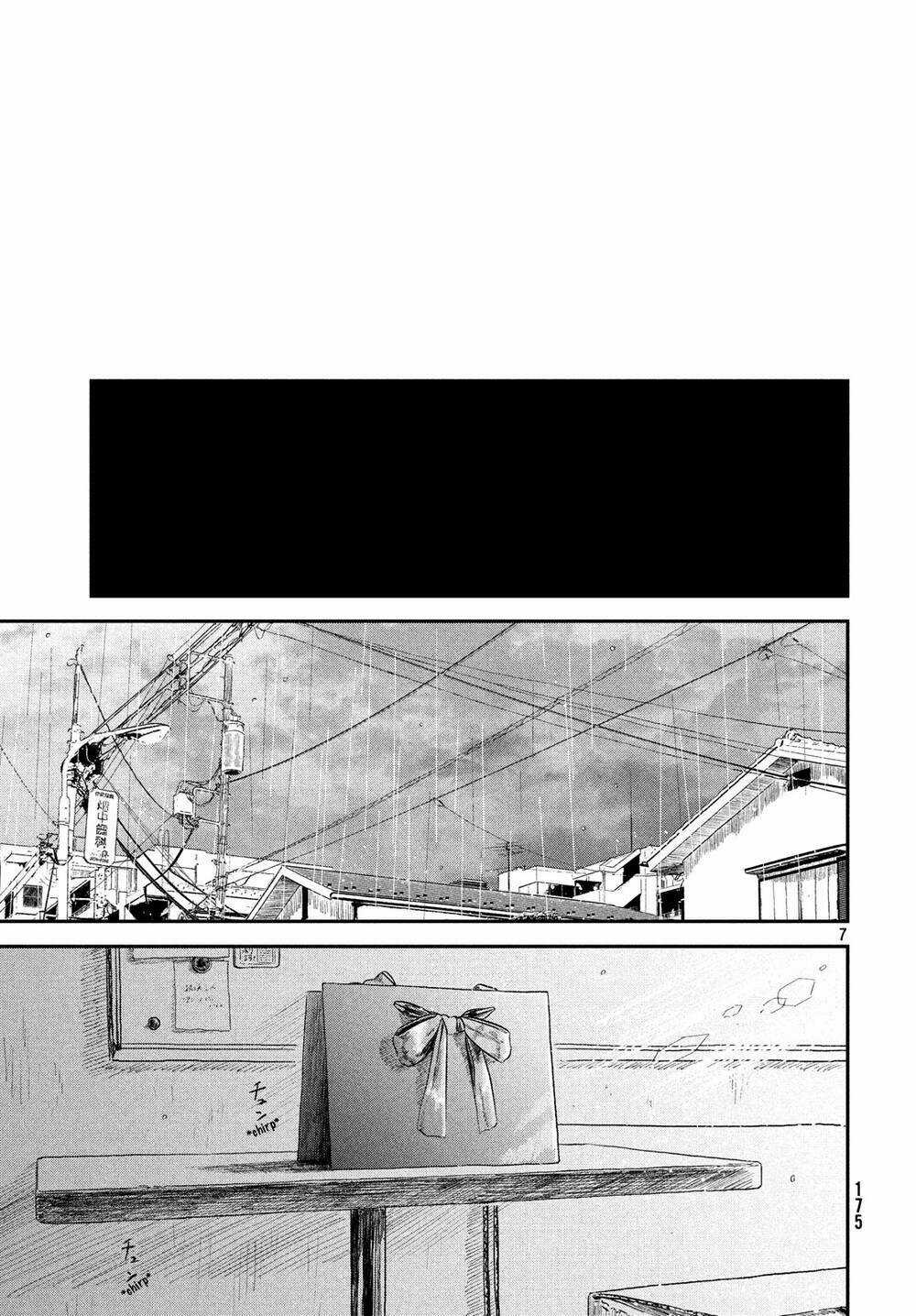 Tenki No Ko - Chapter 4 - Trang 10