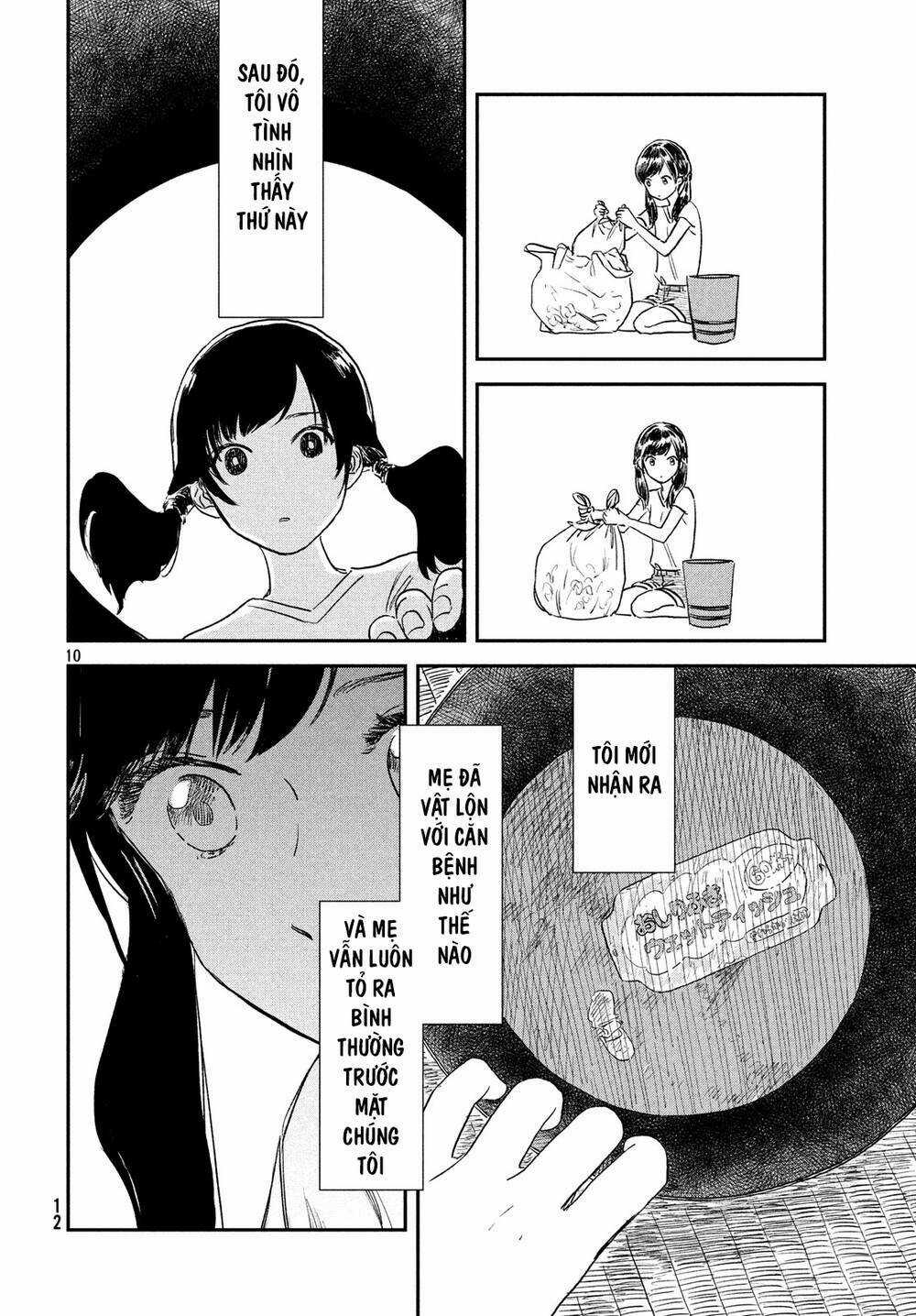 Tenki No Ko - Chapter 5 - Trang 12