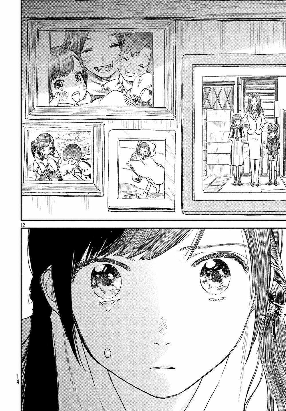 Tenki No Ko - Chapter 5 - Trang 14