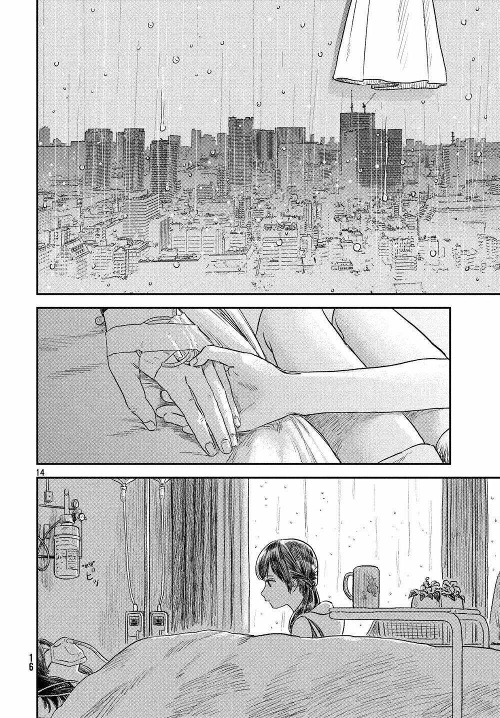 Tenki No Ko - Chapter 5 - Trang 16