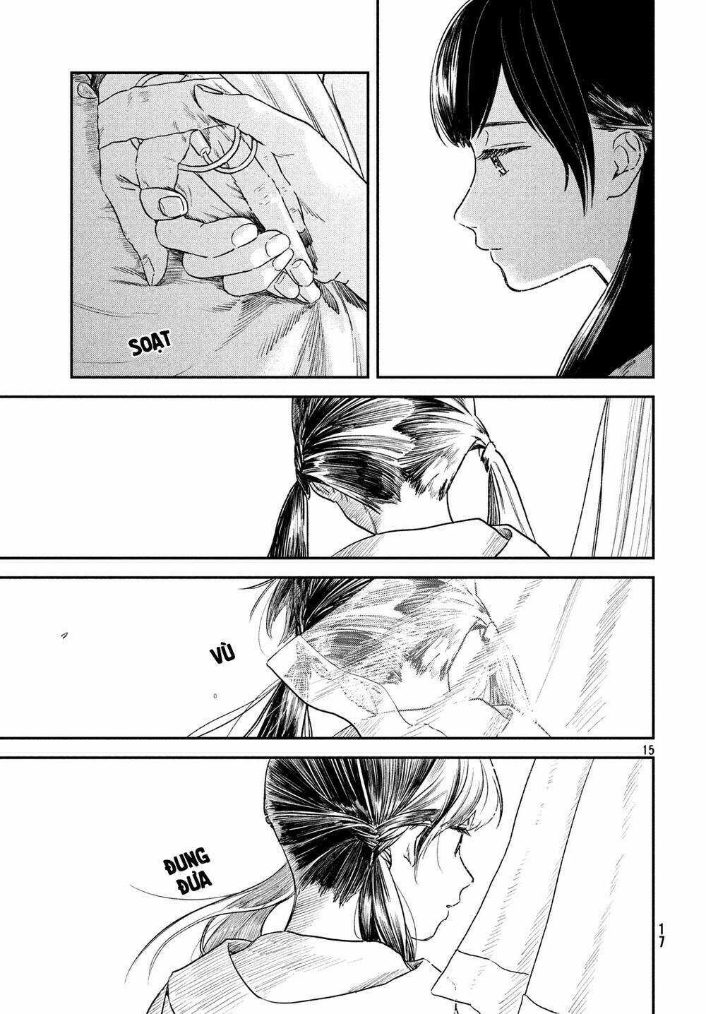 Tenki No Ko - Chapter 5 - Trang 17