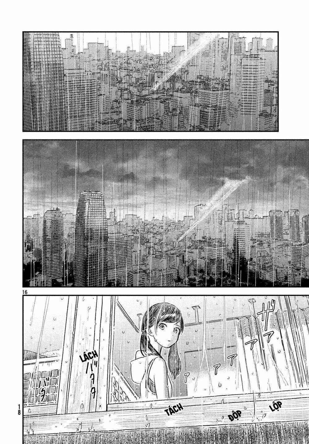 Tenki No Ko - Chapter 5 - Trang 18