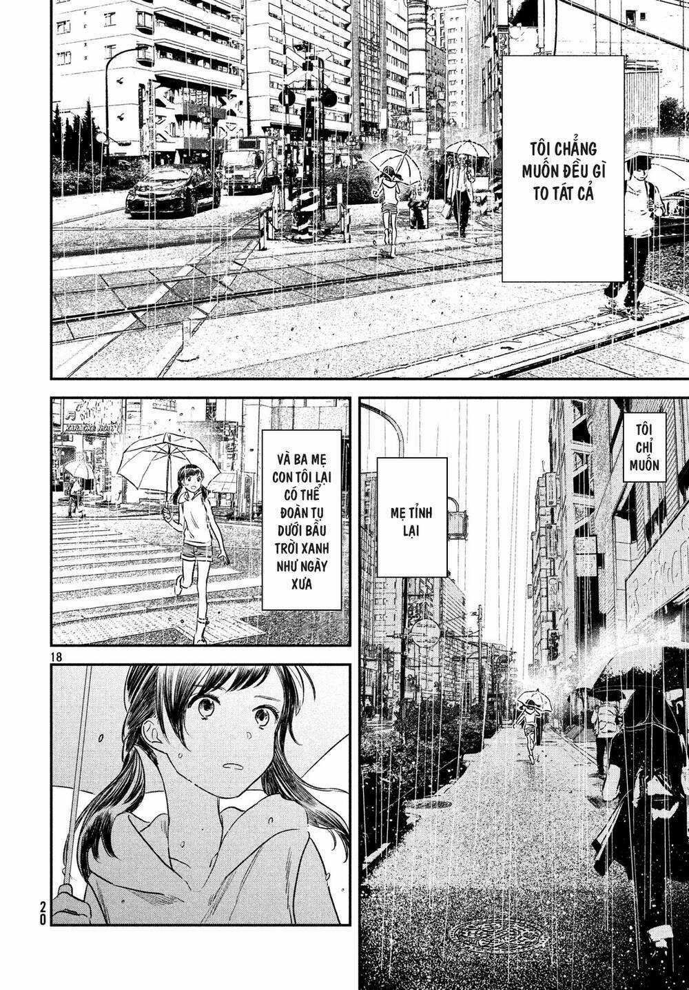 Tenki No Ko - Chapter 5 - Trang 20