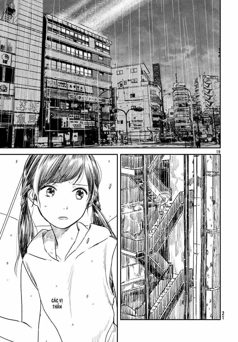 Tenki No Ko - Chapter 5 - Trang 21